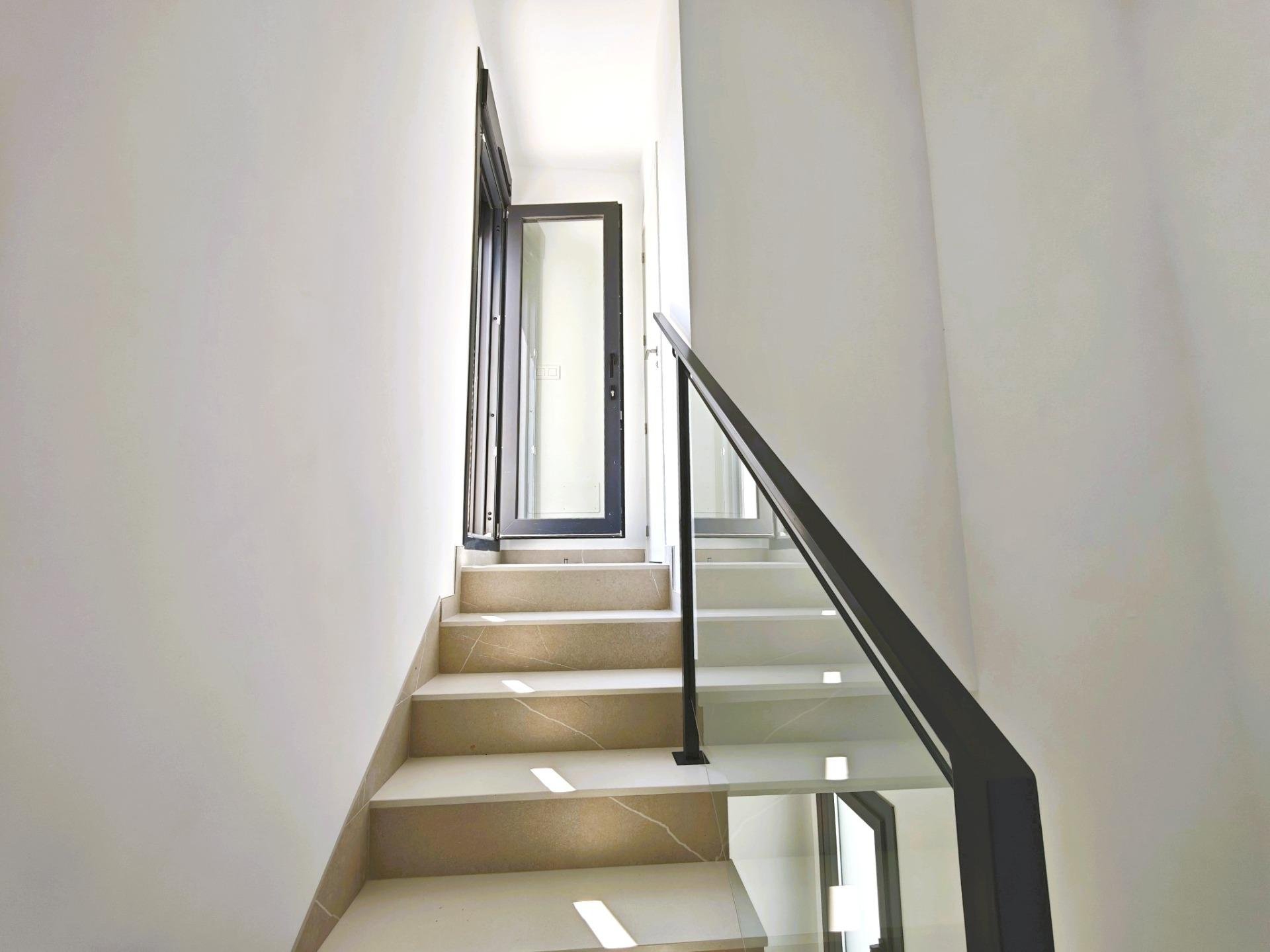Villa à Santa Rosalia, Murcia, Espagne 6 chambres, 225 m2 No. 190412