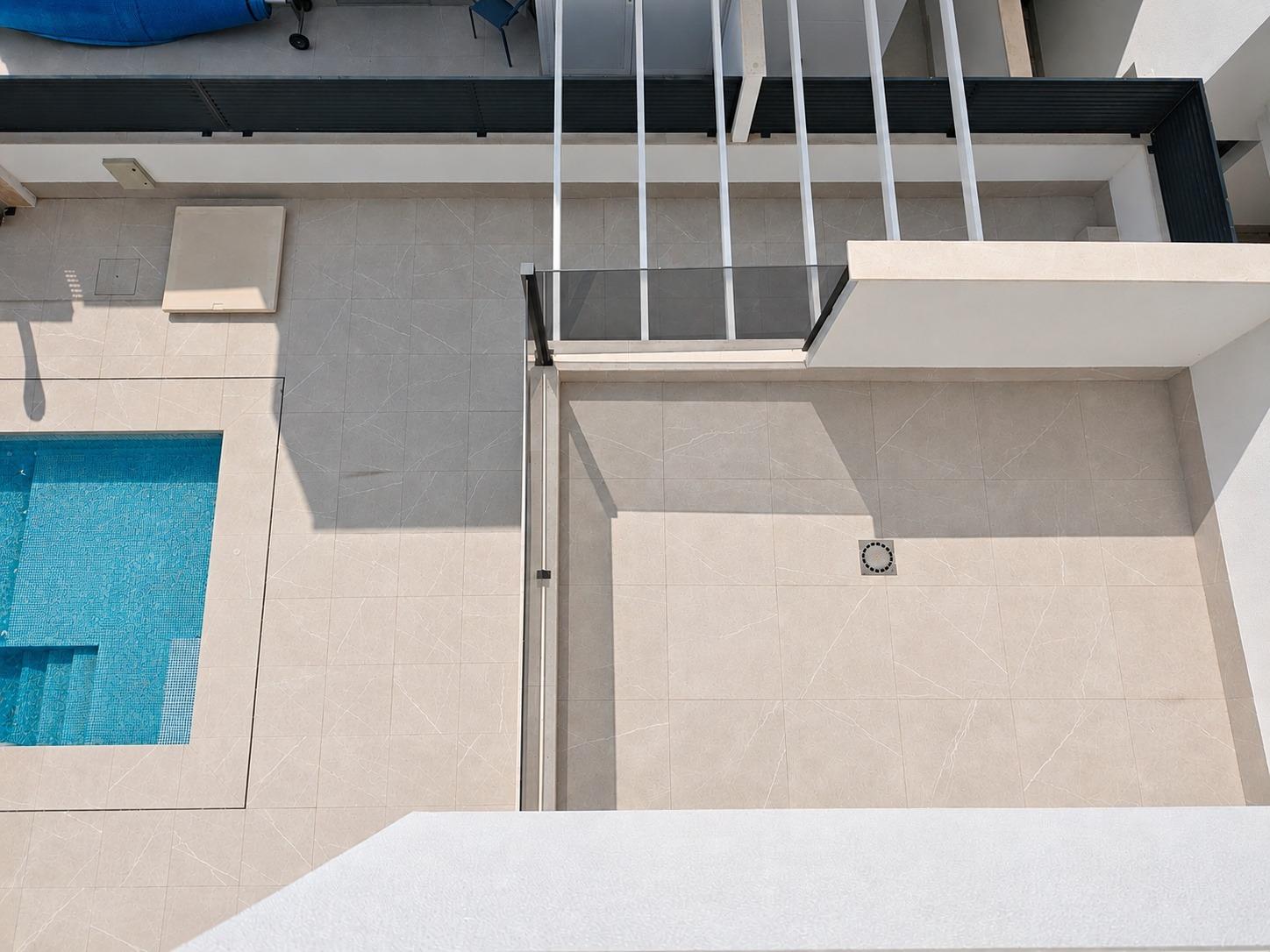 Villa à Santa Rosalia, Murcia, Espagne 6 chambres, 225 m2 No. 190412