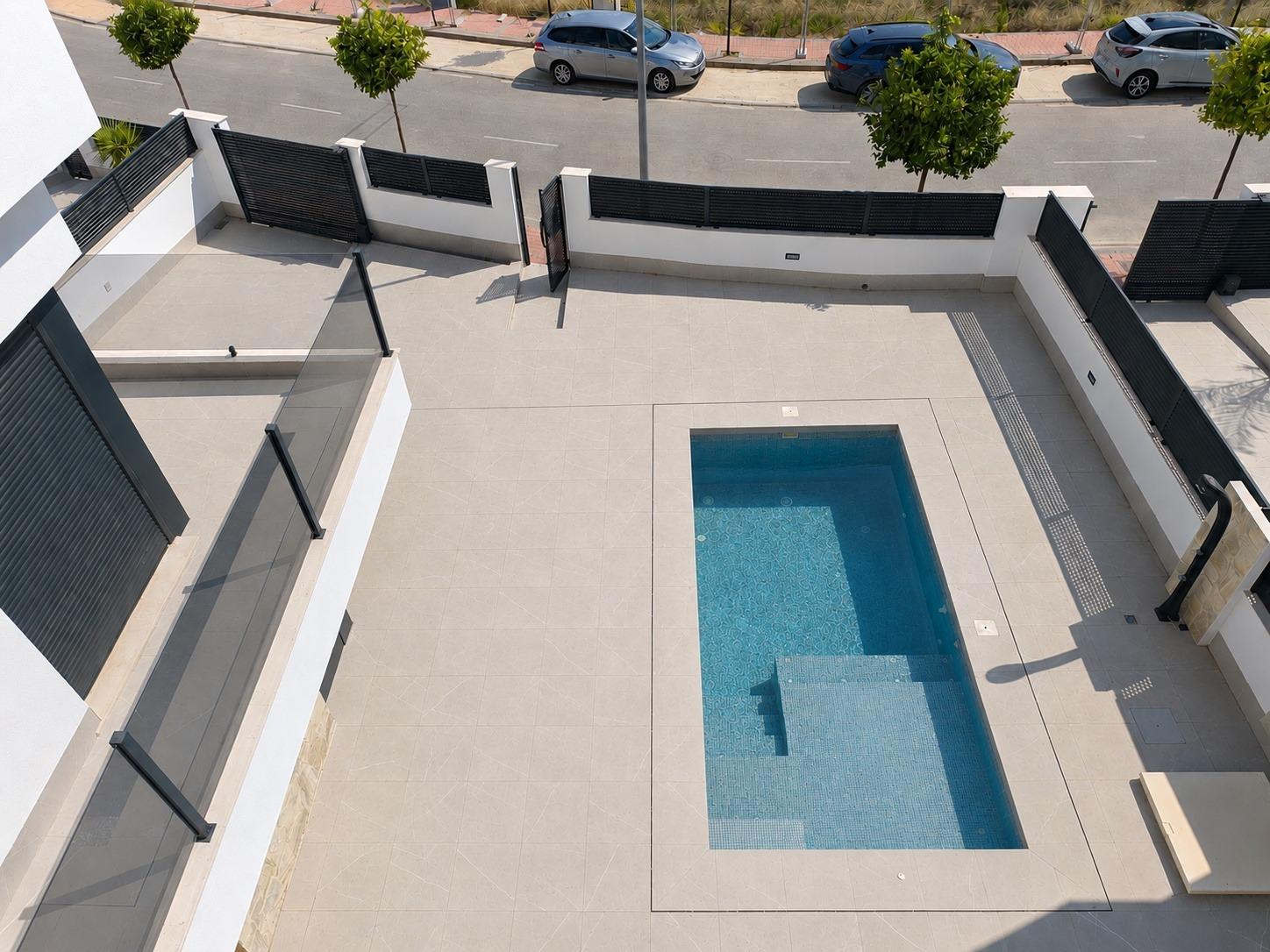 Villa à Santa Rosalia, Murcia, Espagne 6 chambres, 225 m2 No. 190412