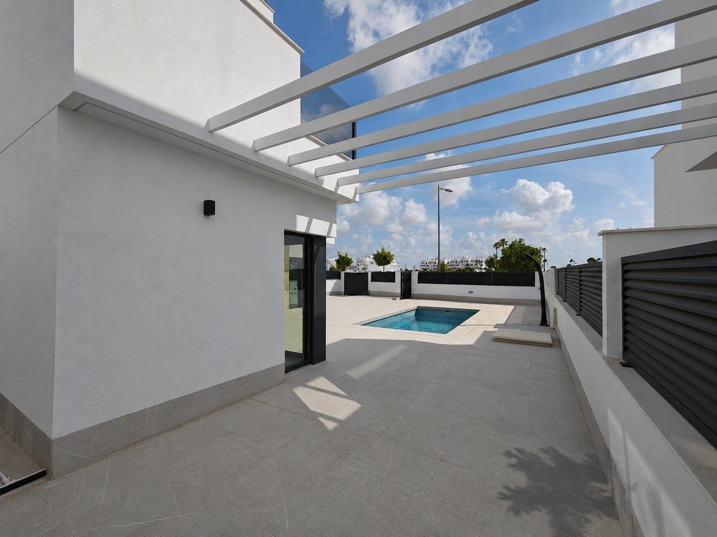 Villa à Santa Rosalia, Murcia, Espagne 6 chambres, 225 m2 No. 190412