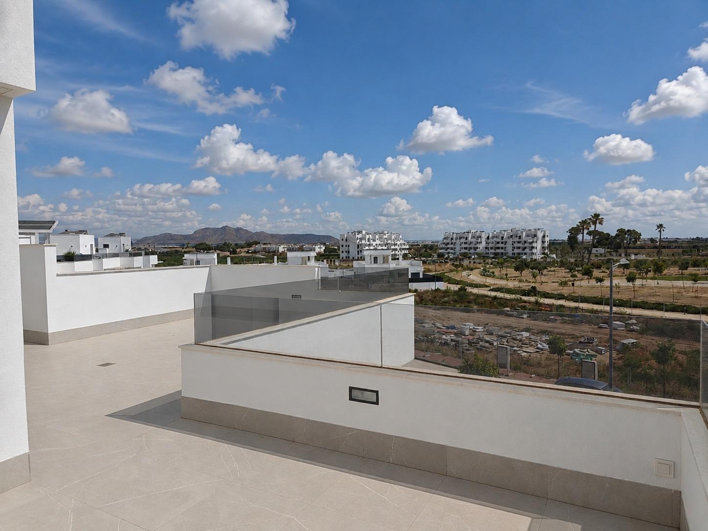 Villa à Santa Rosalia, Murcia, Espagne 6 chambres, 225 m2 No. 190412