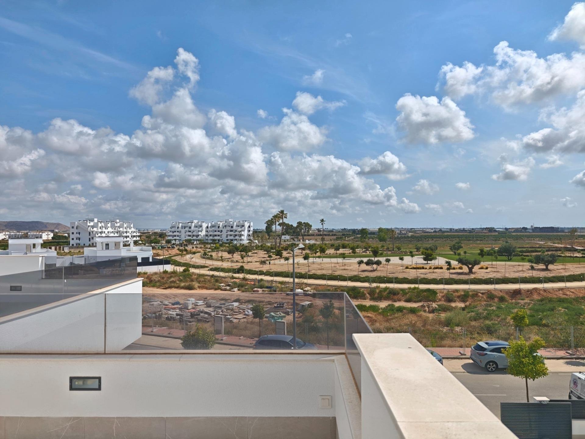 Villa à Santa Rosalia, Murcia, Espagne 6 chambres, 225 m2 No. 190412