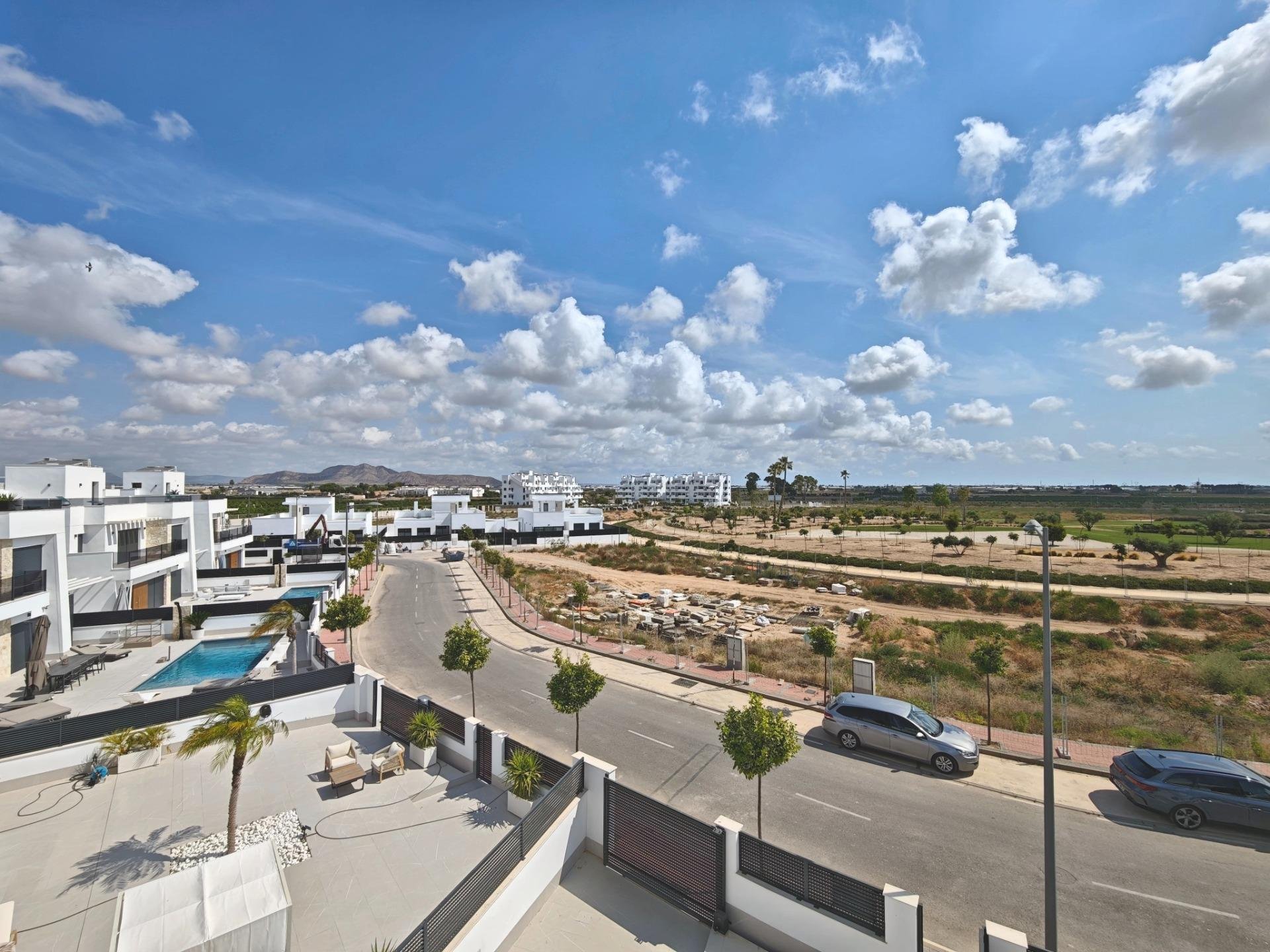 Villa à Santa Rosalia, Murcia, Espagne 6 chambres, 225 m2 No. 190412