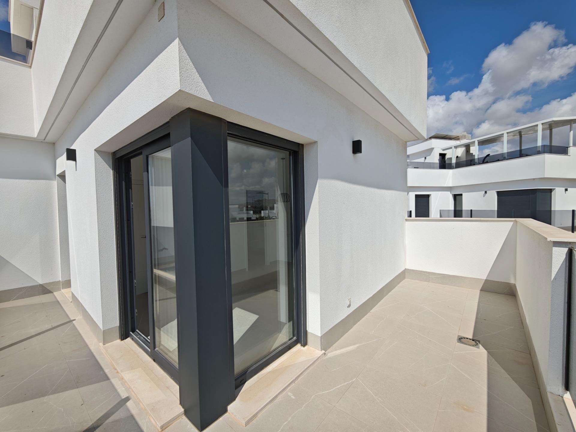 Villa à Santa Rosalia, Murcia, Espagne 6 chambres, 225 m2 No. 190412