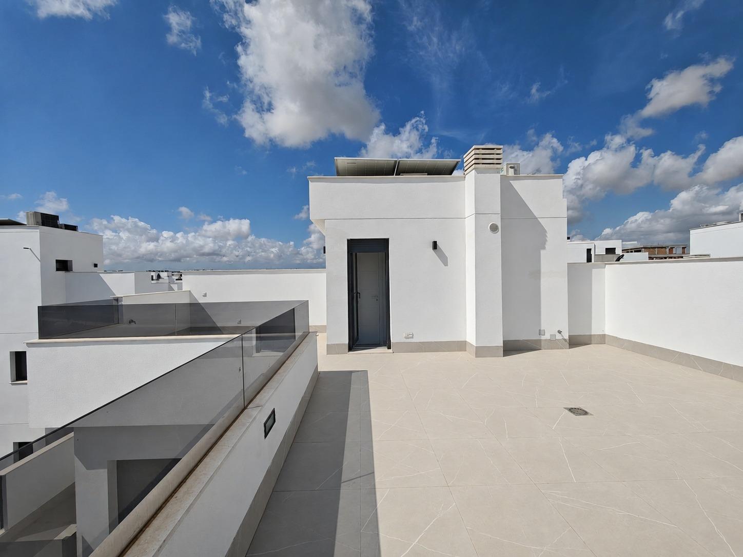 Villa à Santa Rosalia, Murcia, Espagne 6 chambres, 225 m2 No. 190412