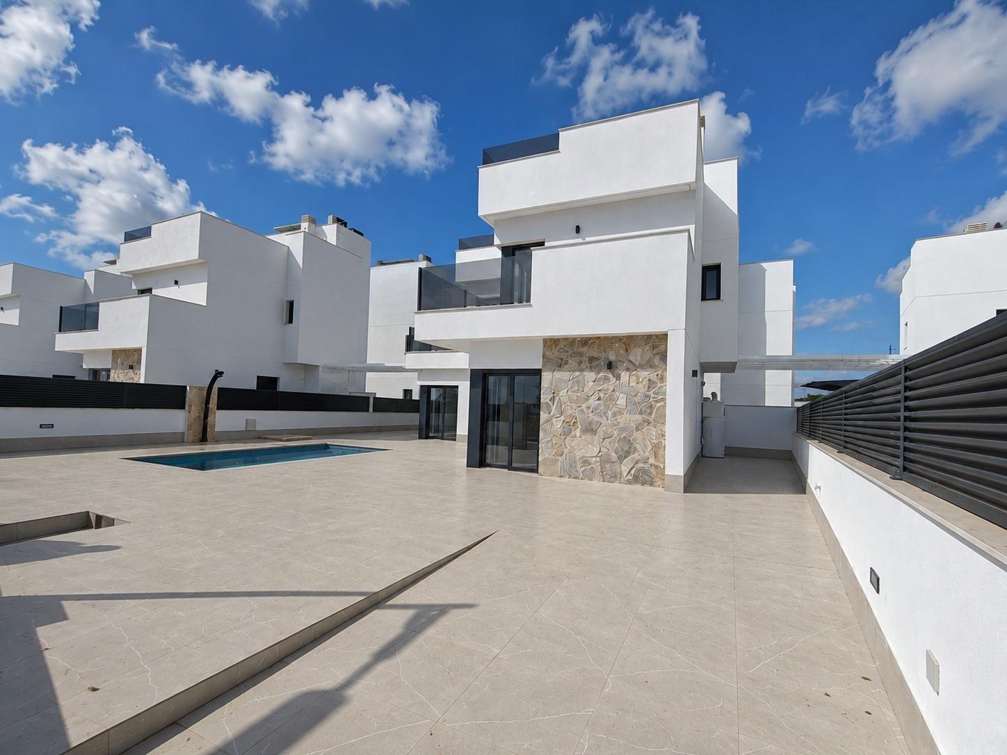 Villa à Santa Rosalia, Murcia, Espagne 6 chambres, 225 m2 No. 190412