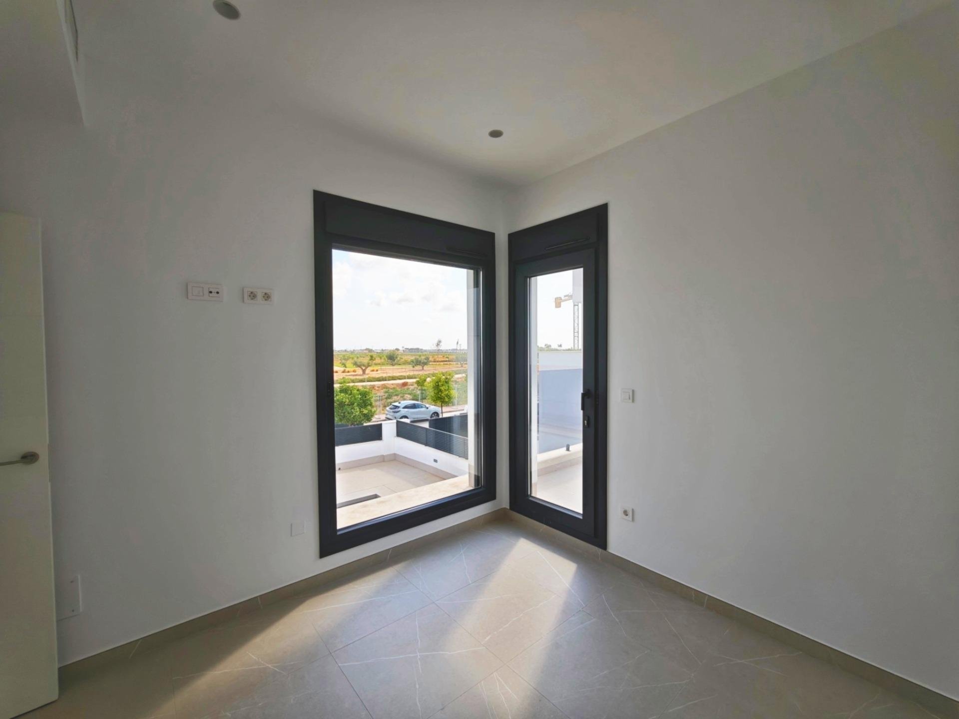Villa à Santa Rosalia, Murcia, Espagne 6 chambres, 225 m2 No. 190412
