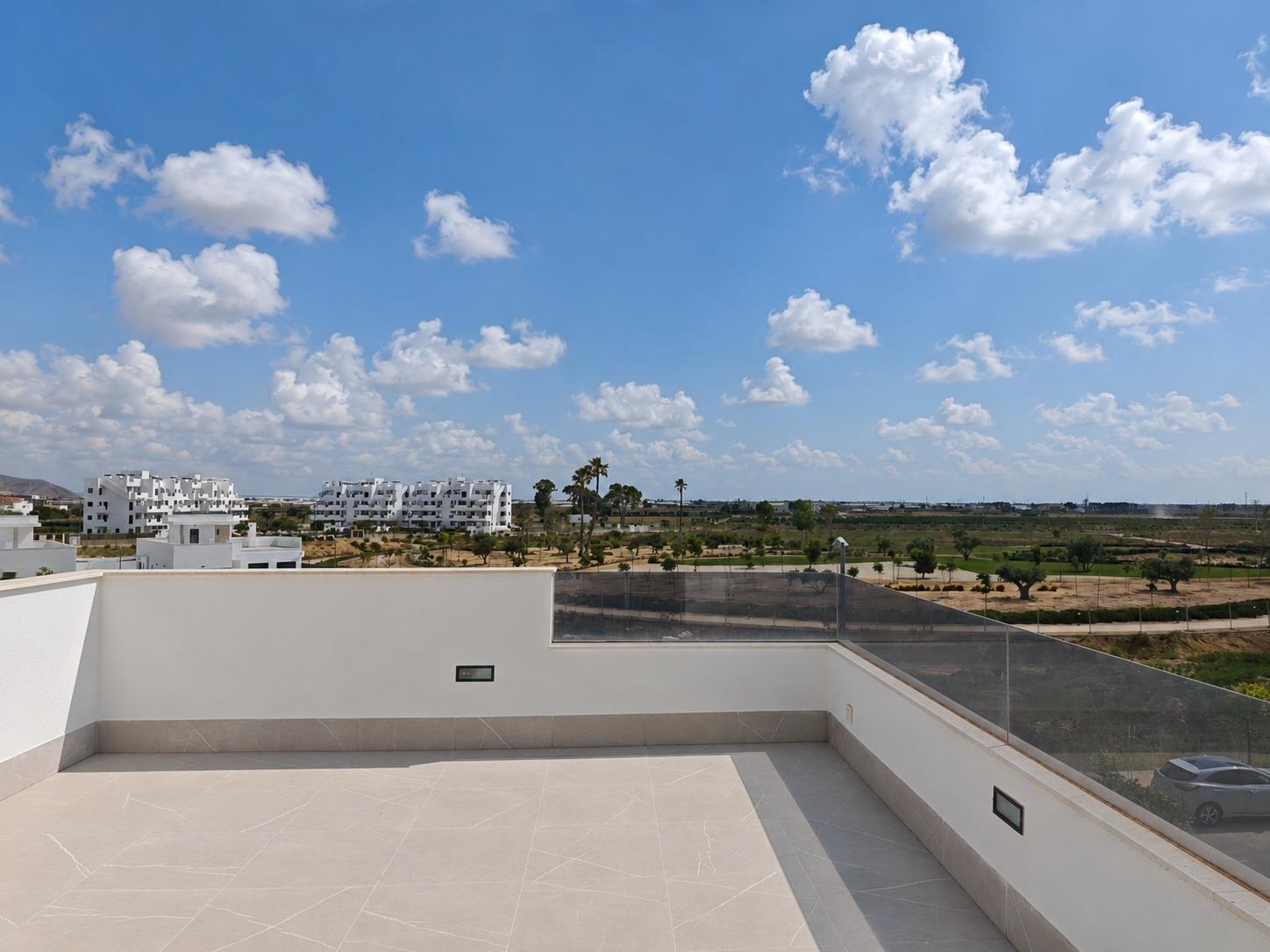 Villa à Santa Rosalia, Murcia, Espagne 6 chambres, 225 m2 No. 190412