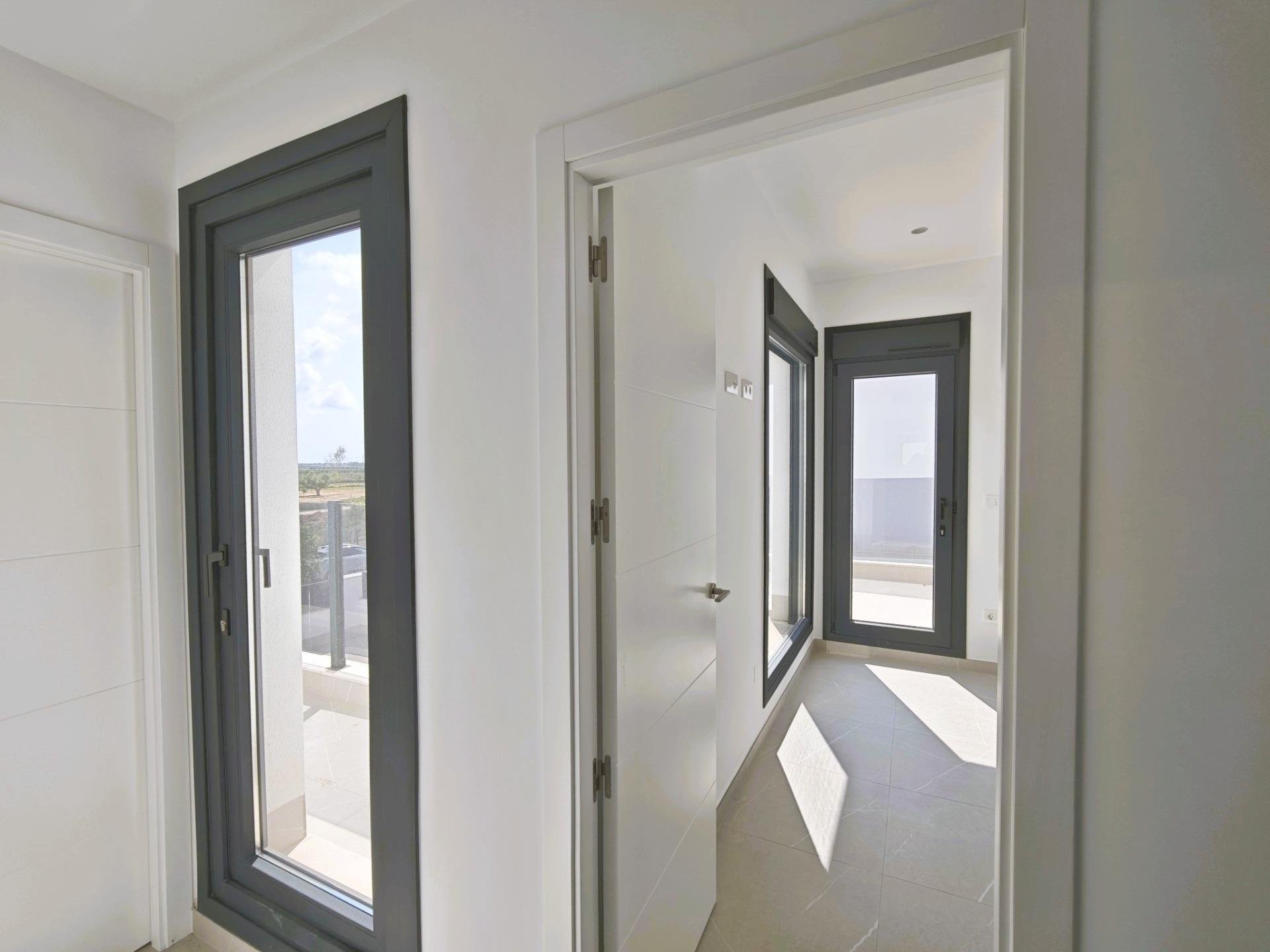 Villa à Santa Rosalia, Murcia, Espagne 6 chambres, 225 m2 No. 190412