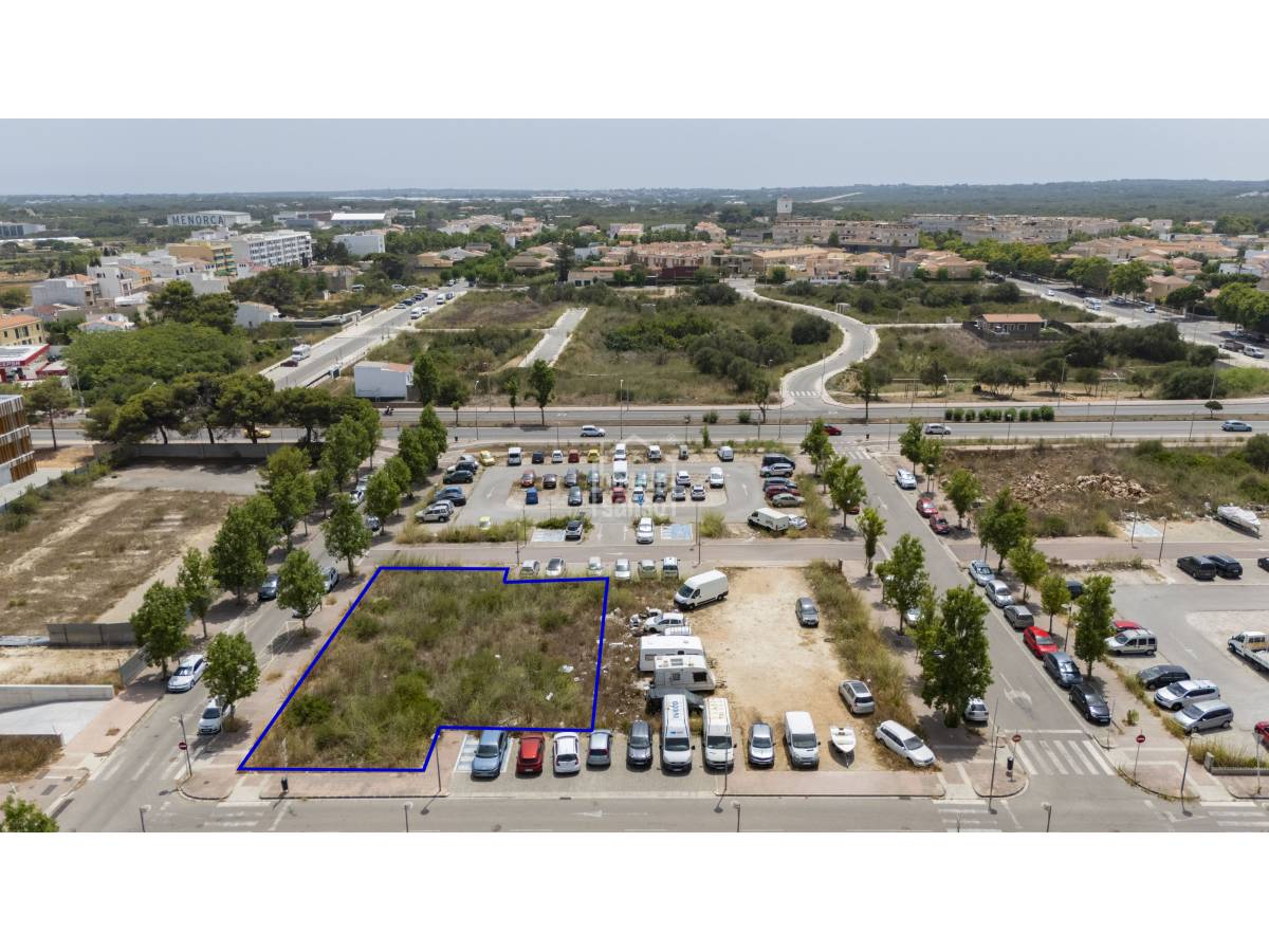 Квартира в Маон, Менорка, Испания 3 спальни, 82м2 №190494