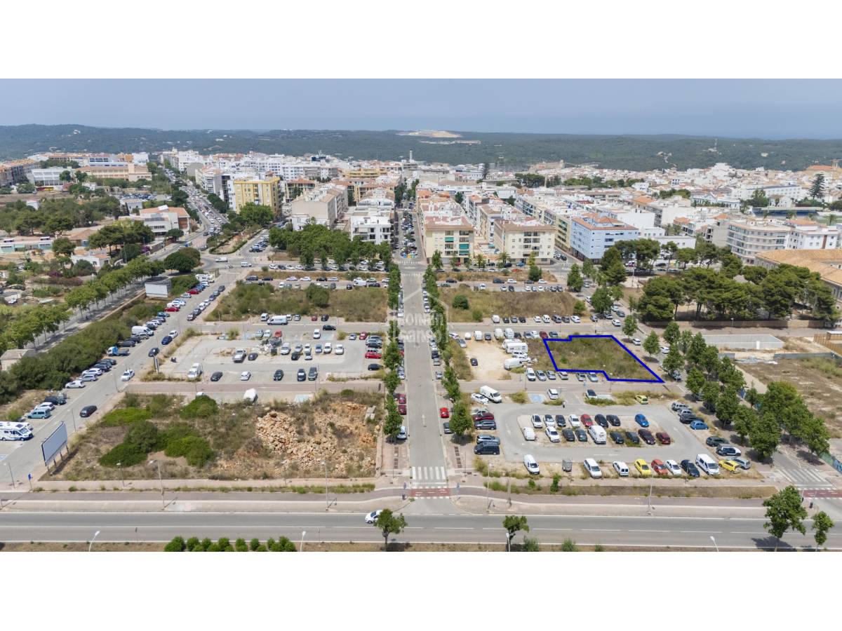 Квартира в Маон, Менорка, Испания 3 спальни, 82м2 №190494
