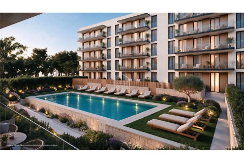 Appartamento a Mahon, Menorca, Spagna 3 camere da letto, 83 mq. N° 190493