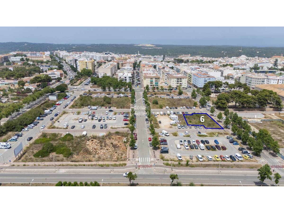 Квартира в Маон, Менорка, Испания 3 спальни, 83м2 №190493
