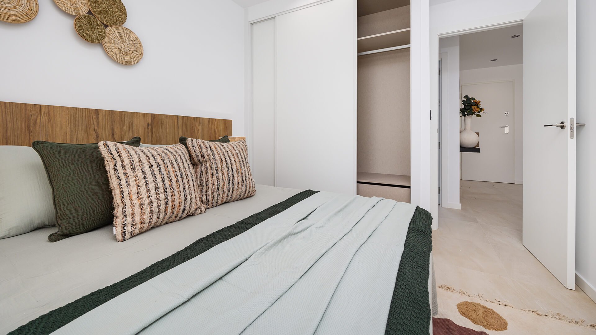 House in Velapi Golf, Los Alcazares, Murcia, Spanien 3 Schlafzimmer, 114 m2 Nr. 155132