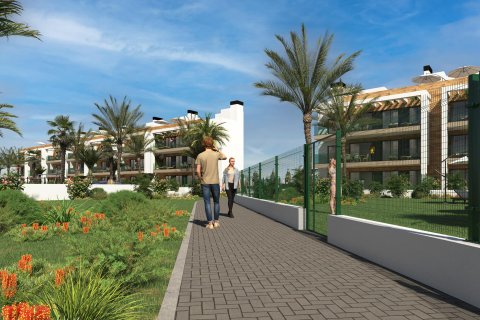 Casa in Velapi Golf, Los Alcazares, Murcia, Spagna 3 camere da letto, 114 mq. N° 155132