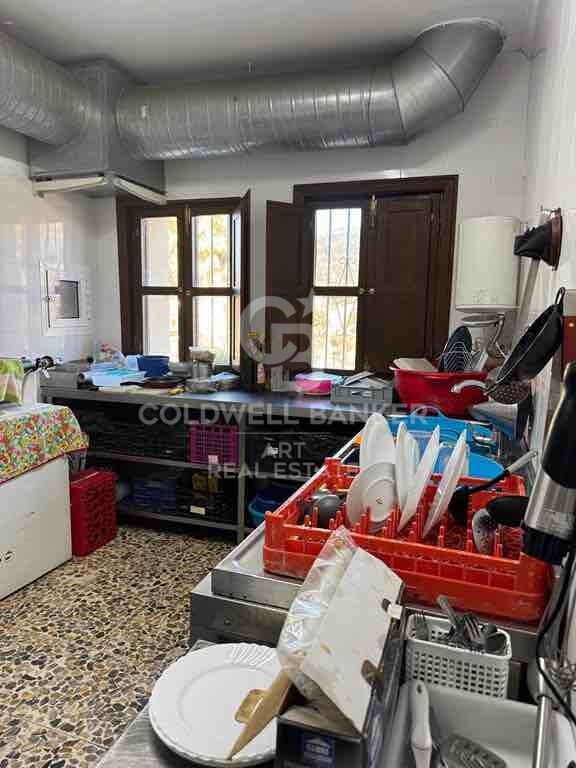 Hotel in Gaucin, Malaga, Spain 10 bedrooms, 308 sq.m. No. 159729