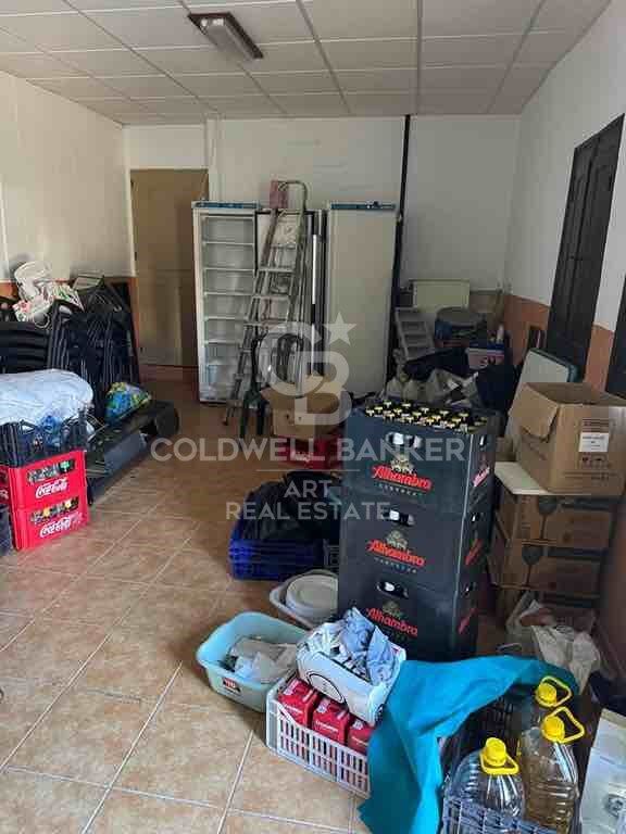 Hotel in Gaucin, Malaga, Spain 10 bedrooms, 308 sq.m. No. 159729