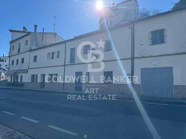 Hotel in Gaucin, Malaga, Spain 10 bedrooms, 308 sq.m. No. 159729