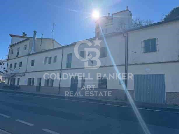 Hotel in Gaucin, Malaga, Spain 10 bedrooms, 308 sq.m. No. 159729