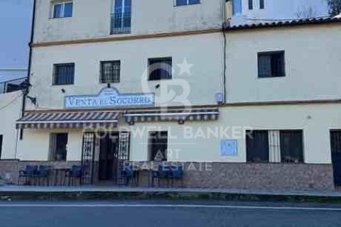 Hotel in Gaucin, Malaga, Spain 10 bedrooms, 308 sq.m. No. 159729