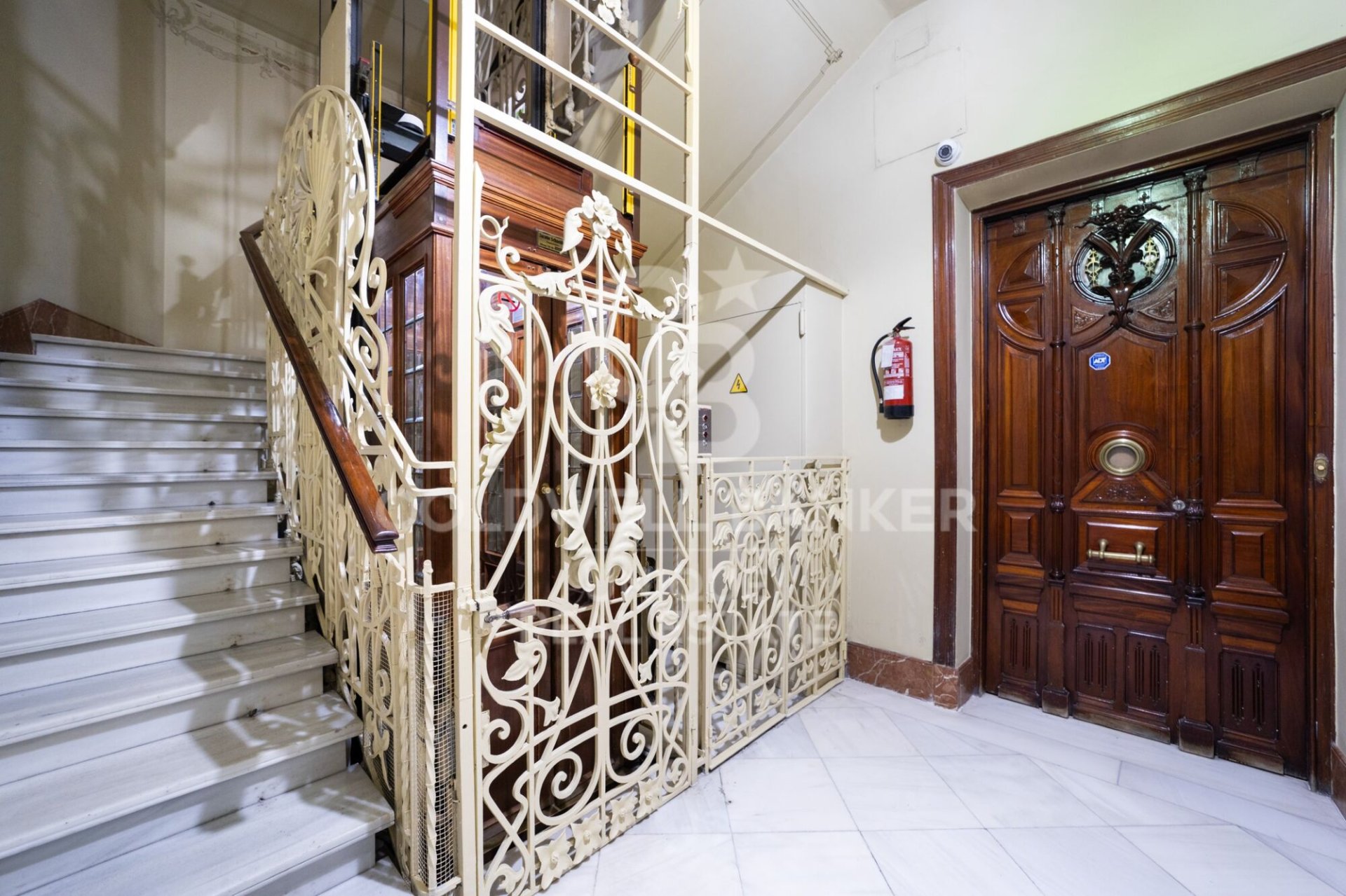 Apartment à Madrid, Espagne 3 chambres, 450 m2 No. 159727