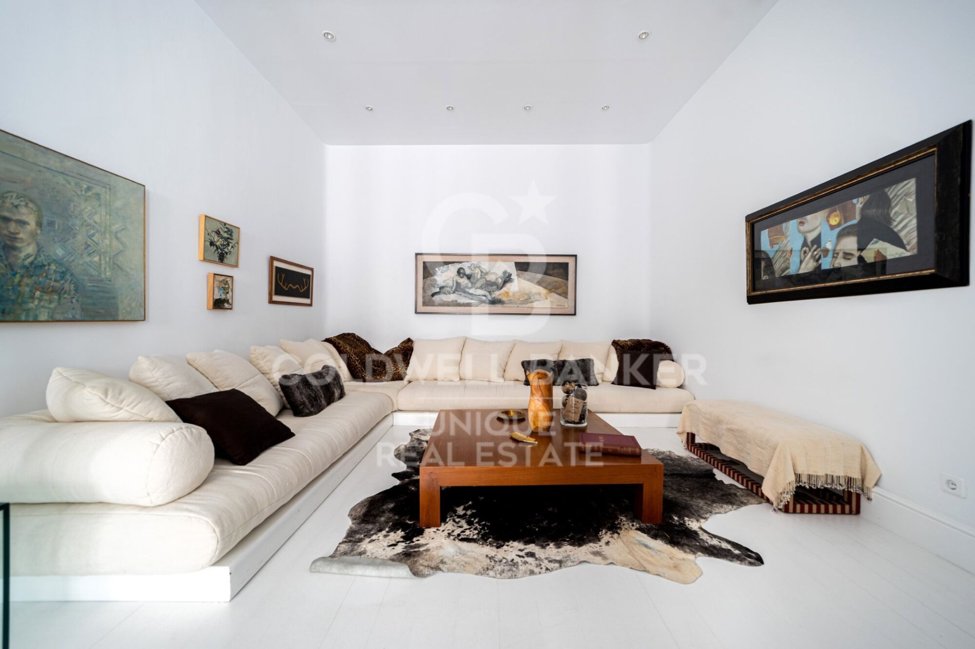 Apartment à Madrid, Espagne 3 chambres, 450 m2 No. 159727