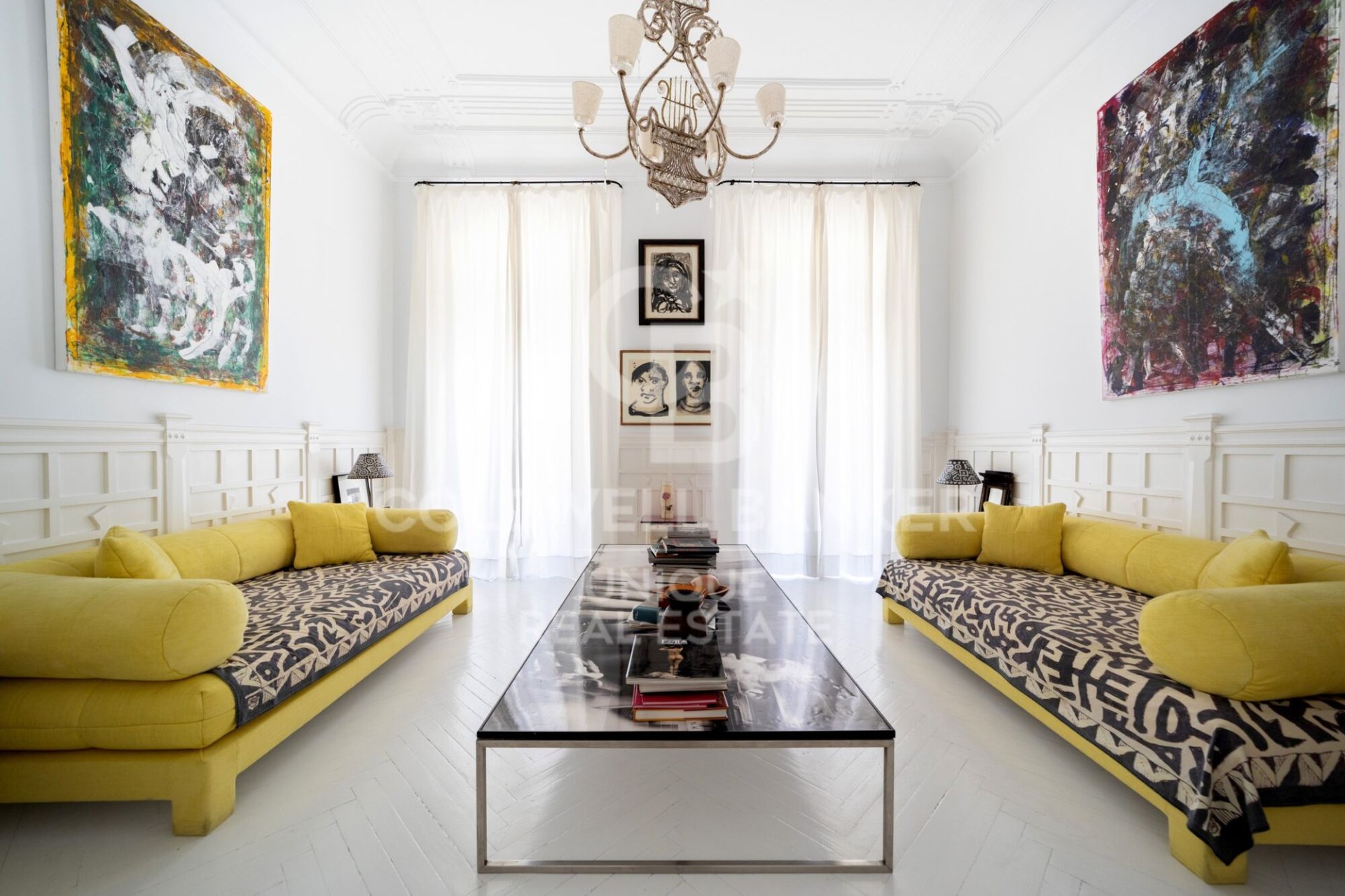 Apartment à Madrid, Espagne 3 chambres, 450 m2 No. 159727