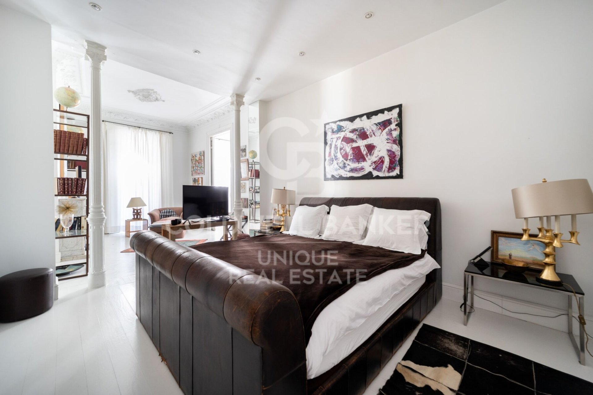 Apartment à Madrid, Espagne 3 chambres, 450 m2 No. 159727