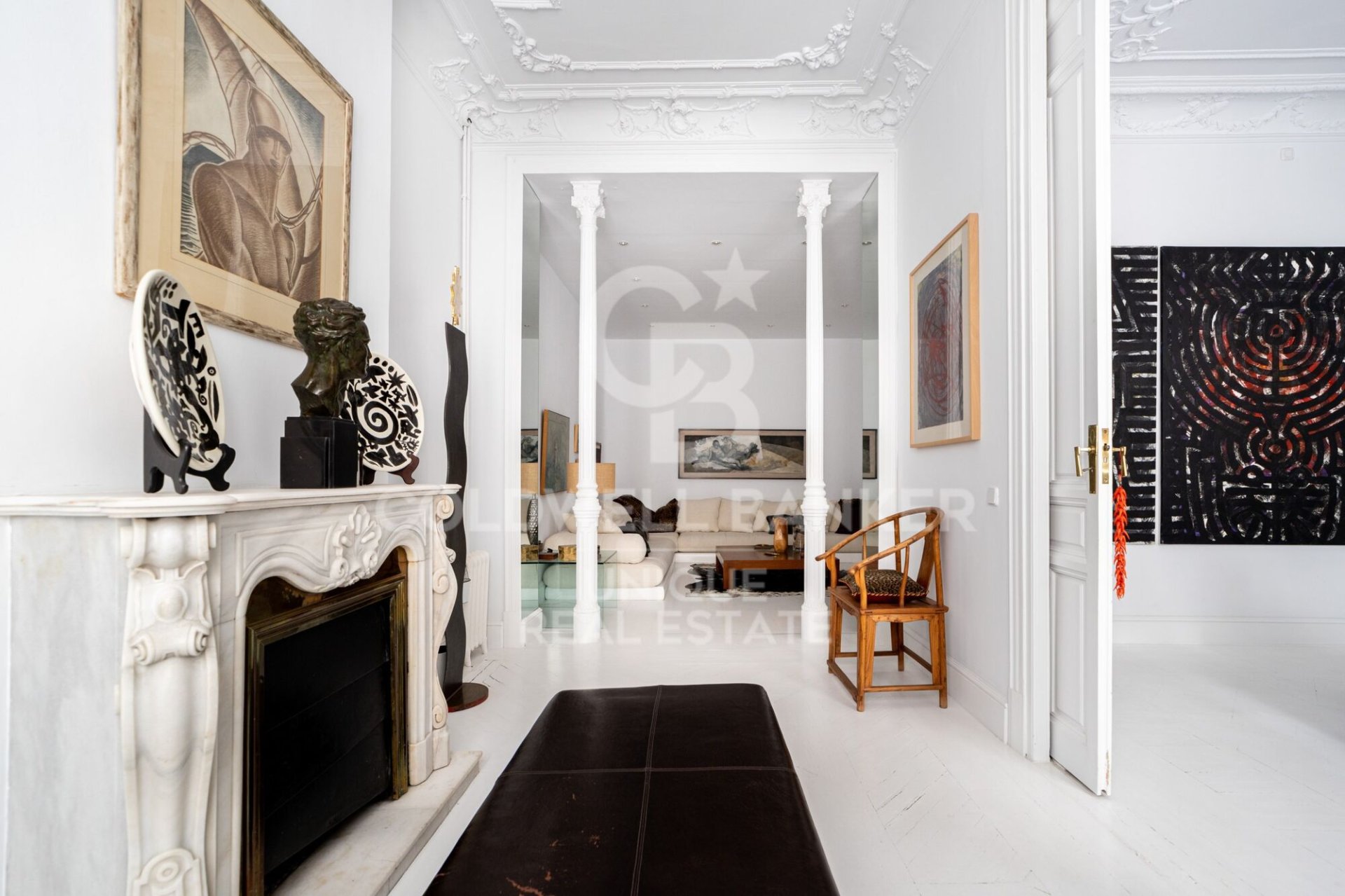 Apartment à Madrid, Espagne 3 chambres, 450 m2 No. 159727