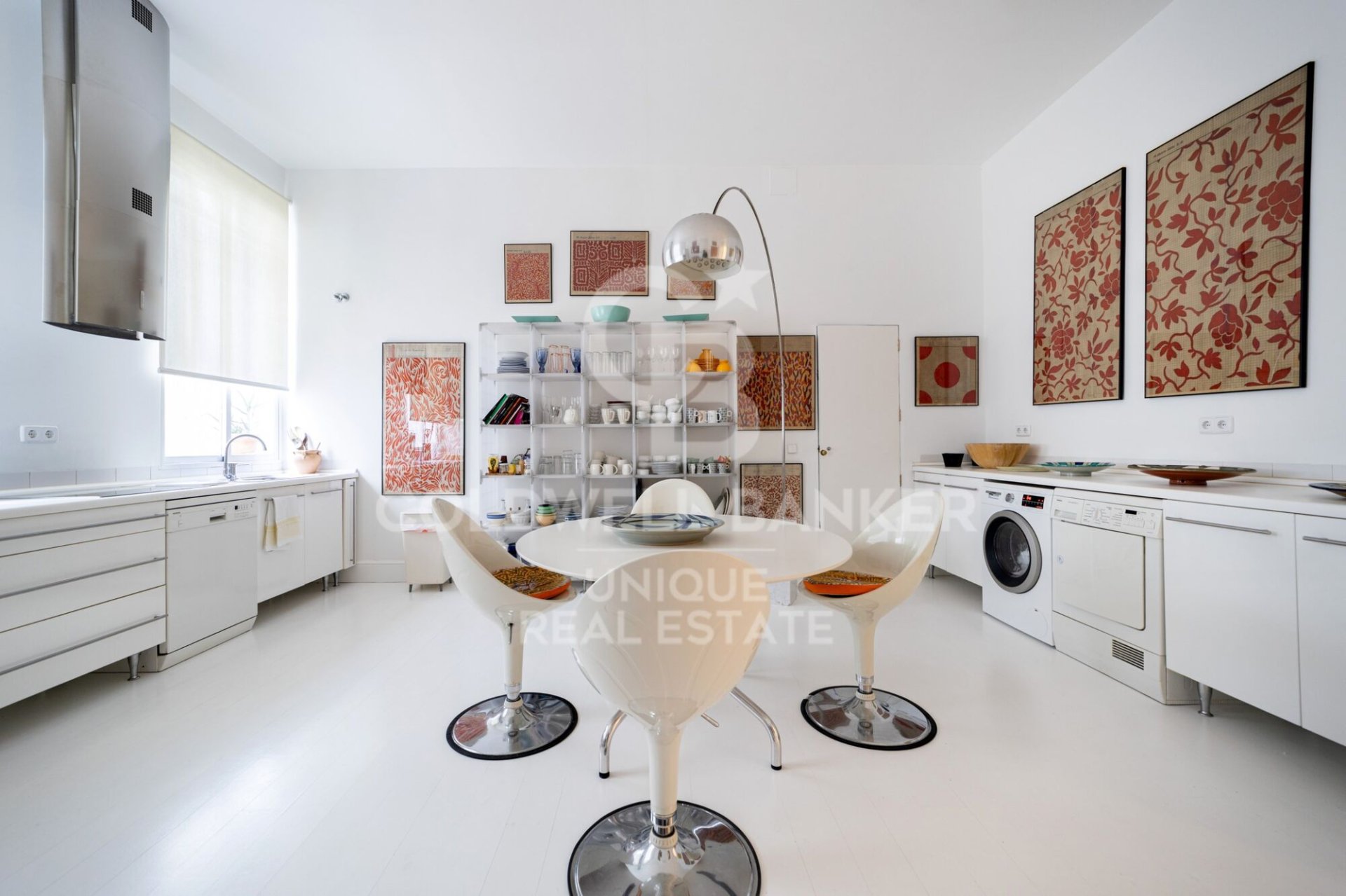 Apartment à Madrid, Espagne 3 chambres, 450 m2 No. 159727