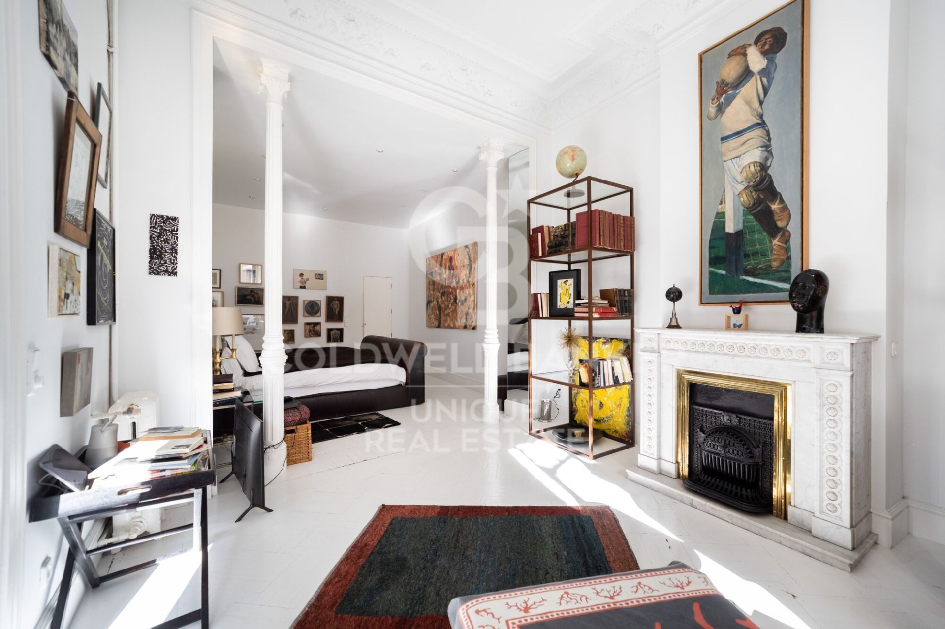 Apartment à Madrid, Espagne 3 chambres, 450 m2 No. 159727