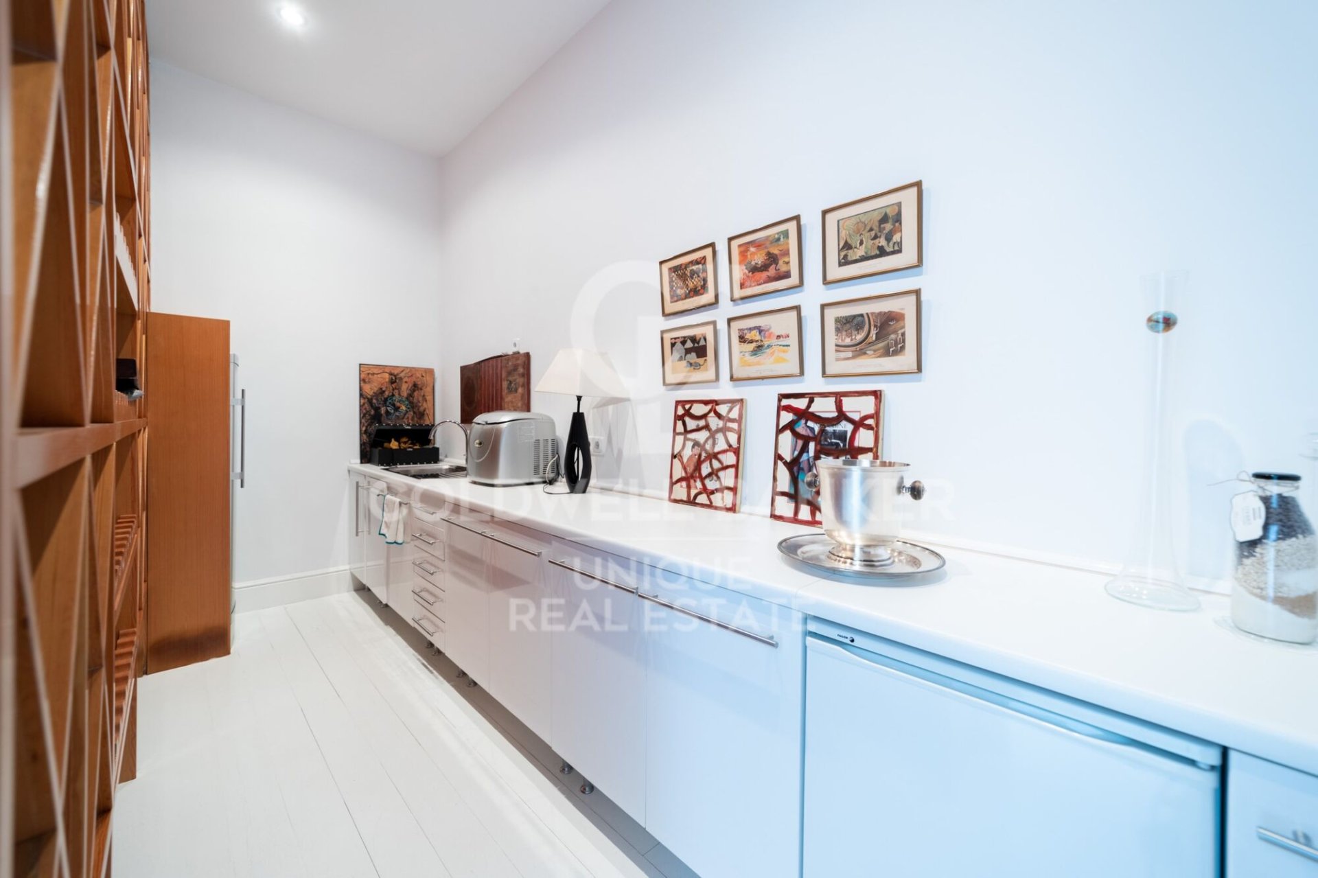 Apartment à Madrid, Espagne 3 chambres, 450 m2 No. 159727