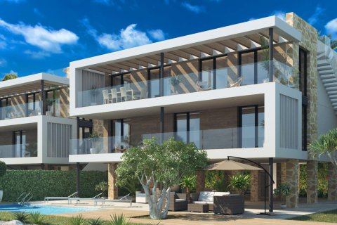 Villa en Ciudad Quesada, Alicante, España 4 dormitorios, 250 m2 No. 141817