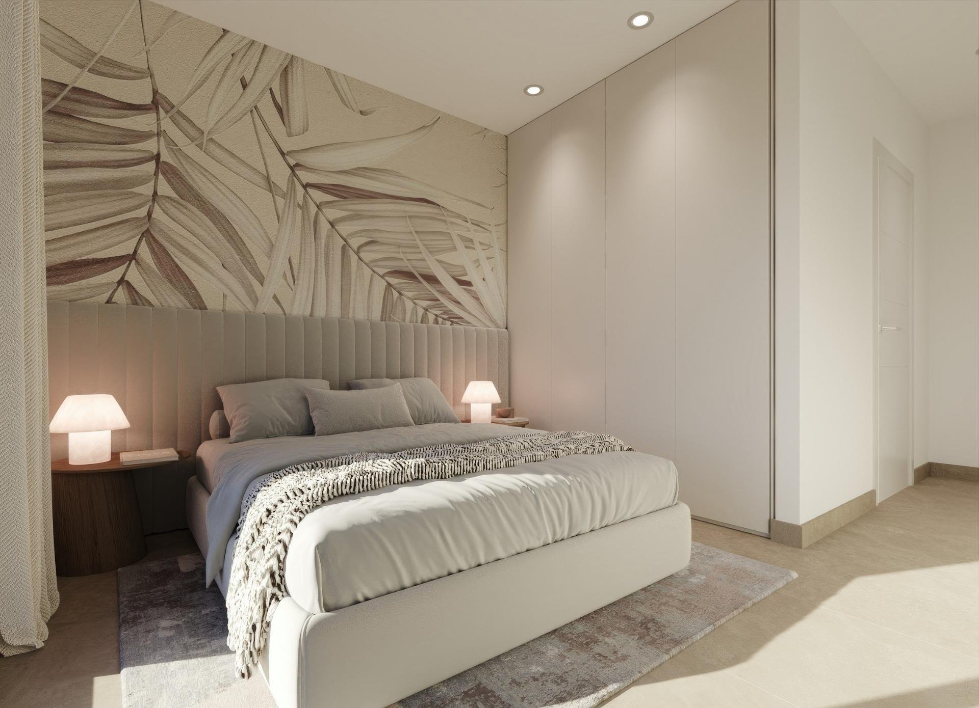 Appartamento a Fuente Alamo, Murcia, Spagna 2 camere da letto, 92 mq. N° 141820