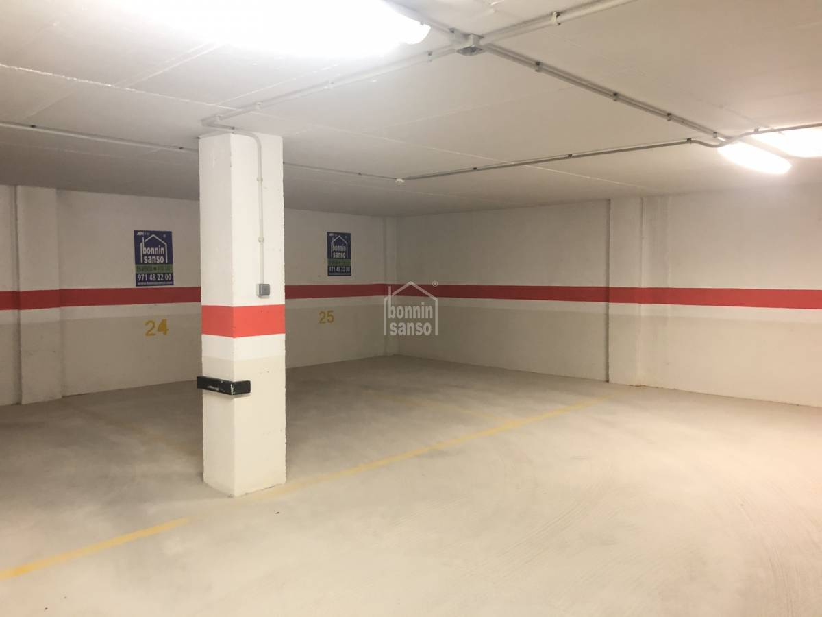 Garage à Ciutadella De Menorca, Menorca, Espagne 13 m2 No. 183199