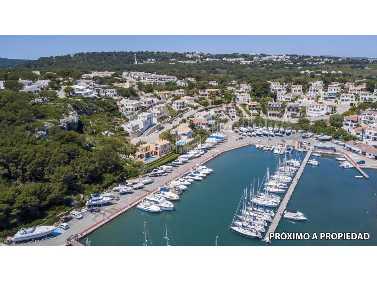 Tomt i Es Mercadal, Menorca, Spanien Nr. 183197