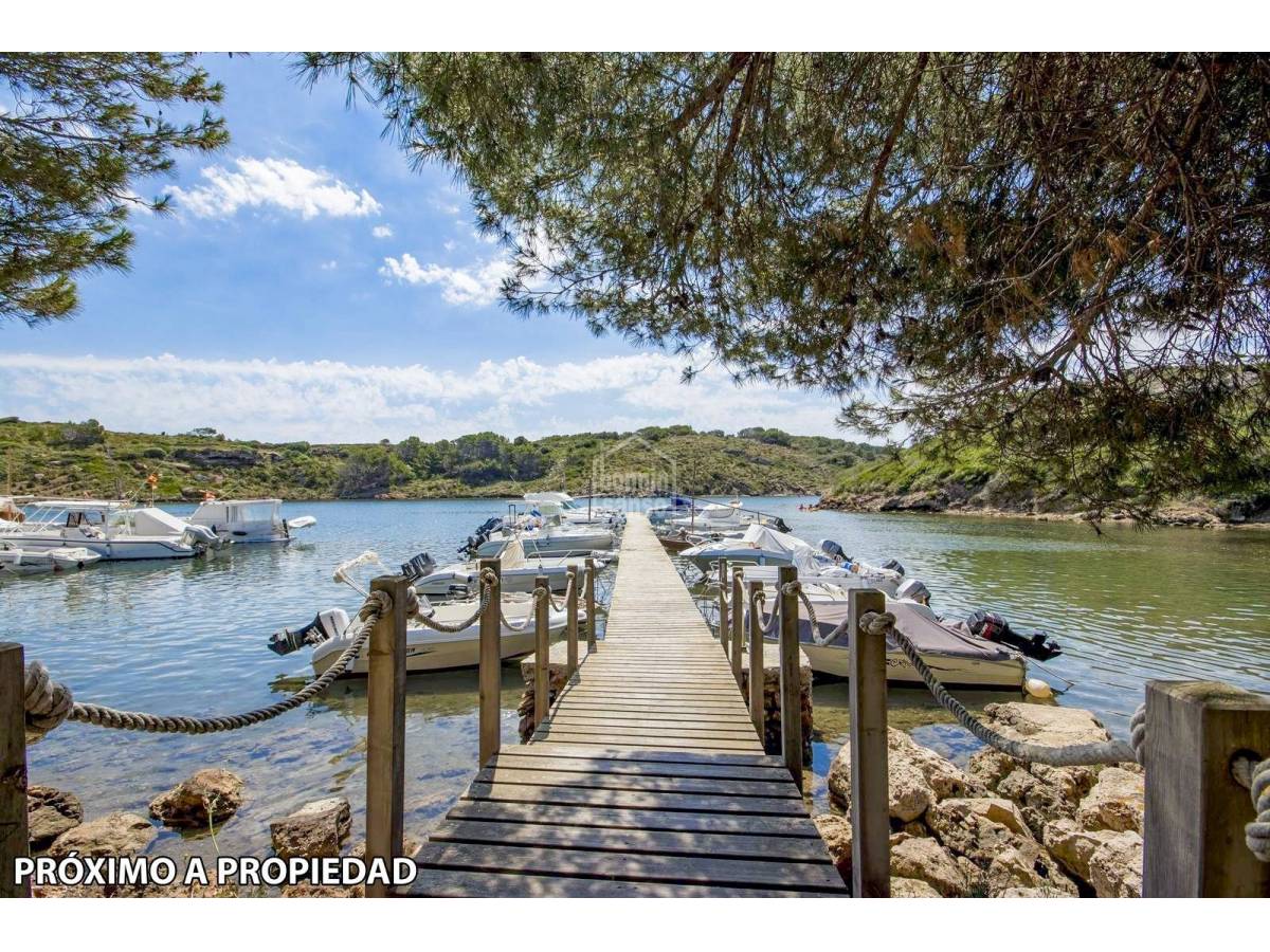 Tomt i Es Mercadal, Menorca, Spanien Nr. 183197