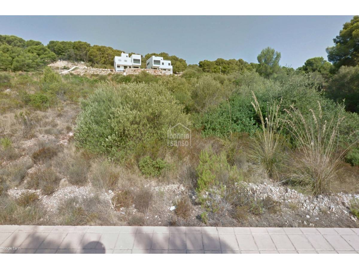 Tomt i Es Mercadal, Menorca, Spanien Nr. 183197