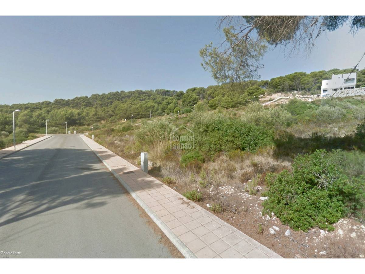 Tomt i Es Mercadal, Menorca, Spanien Nr. 183197