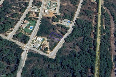 Land plot in Es Mercadal, Menorca, Spain No. 183197