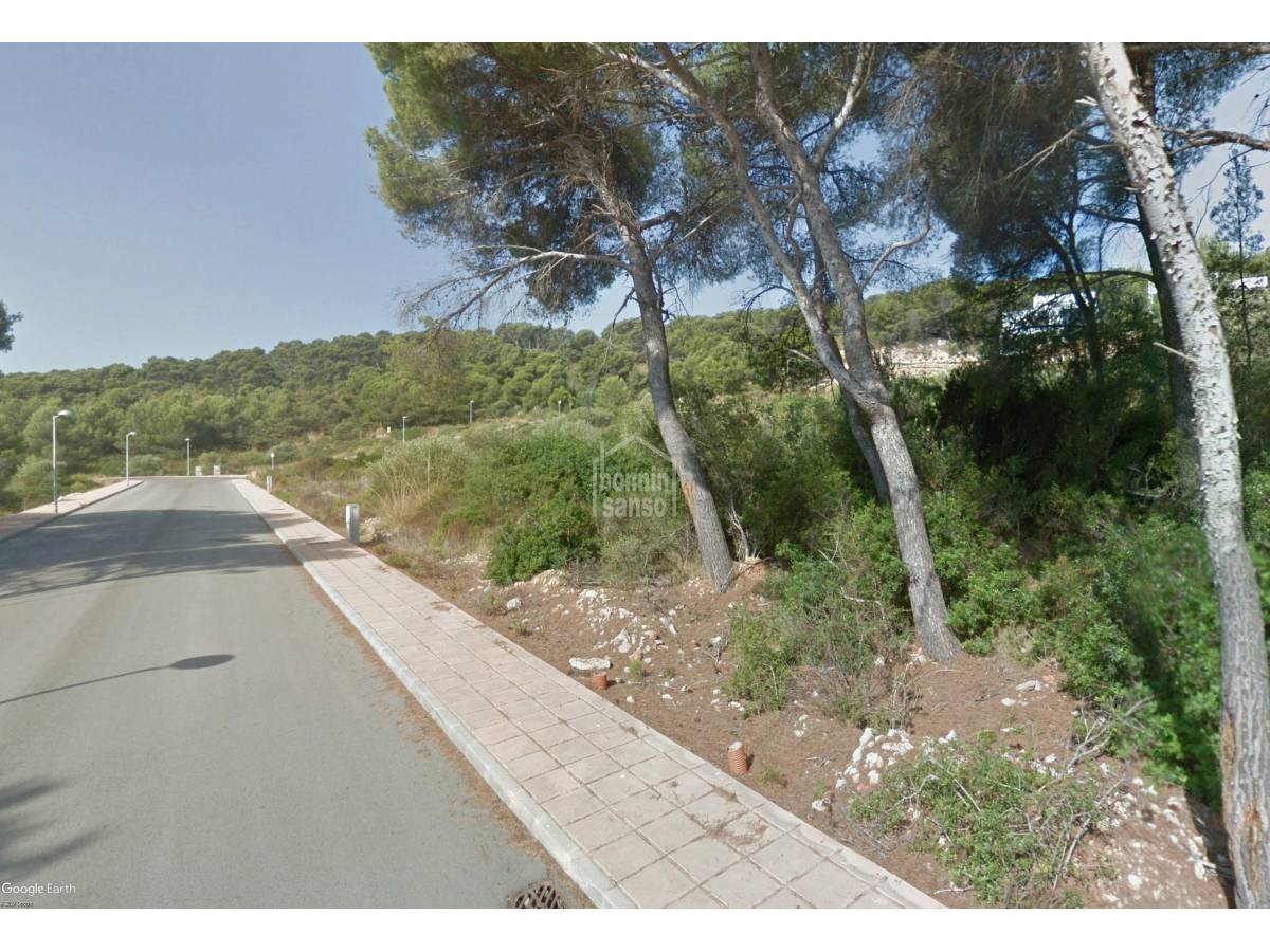 Tomt i Es Mercadal, Menorca, Spanien Nr. 183198
