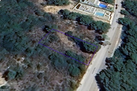 Land plot in Es Mercadal, Menorca, Spain No. 183198