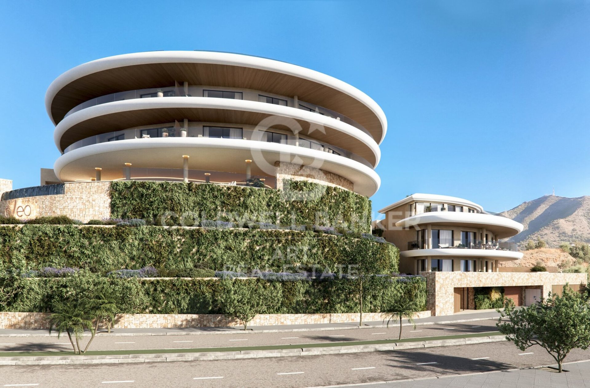 Appartamento a Fuengirola, Malaga, Spagna 3 camere da letto, 238 mq. N° 157047