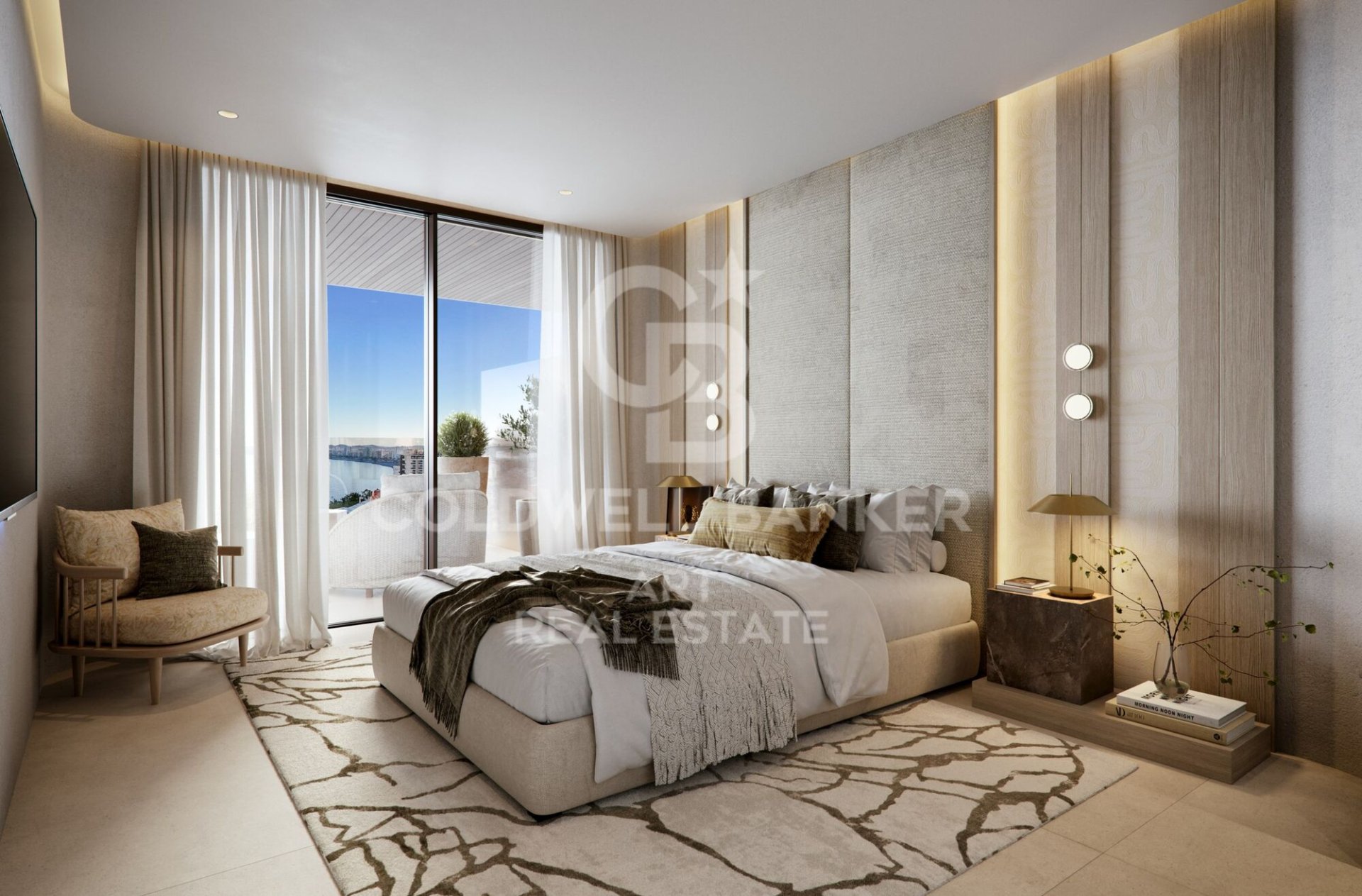 Appartamento a Fuengirola, Malaga, Spagna 3 camere da letto, 238 mq. N° 157047