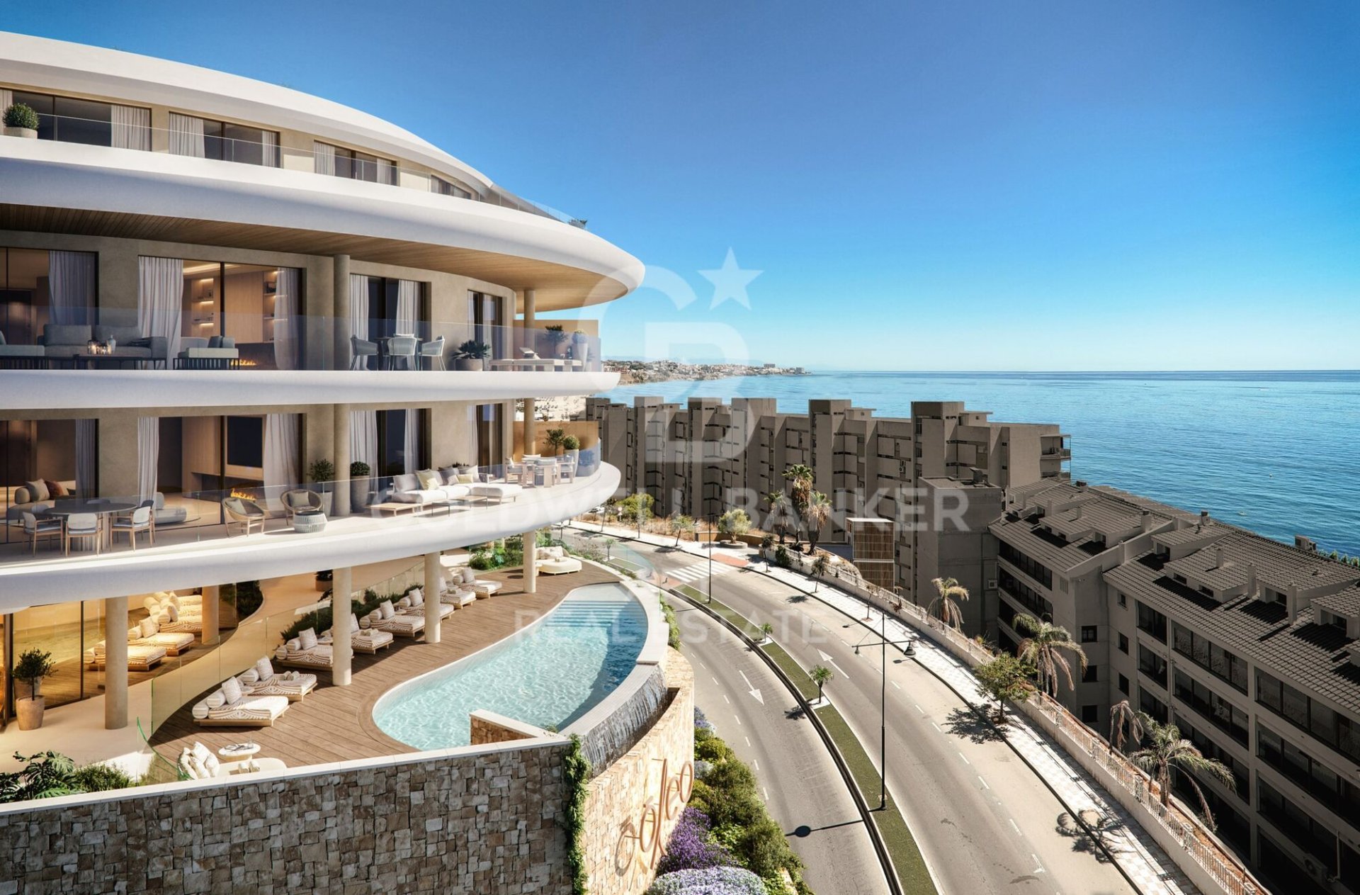 Appartamento a Fuengirola, Malaga, Spagna 3 camere da letto, 238 mq. N° 157047
