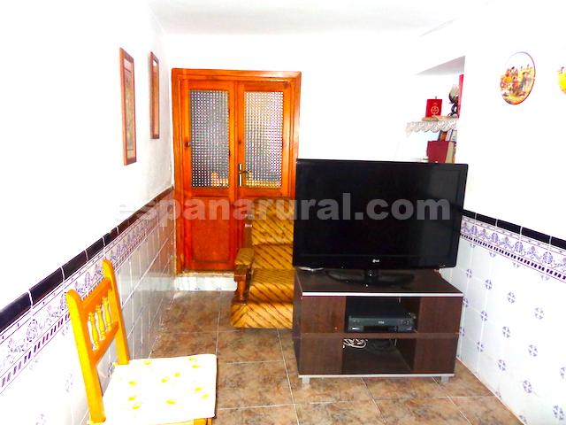 Hus i Sufli, Almeria, Spanien 4 sovrum, 130 kvm. Nr. 184089