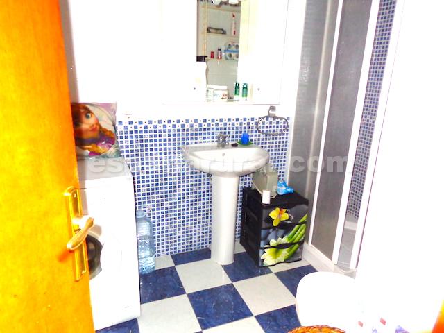 Hus i Sufli, Almeria, Spanien 4 sovrum, 130 kvm. Nr. 184089