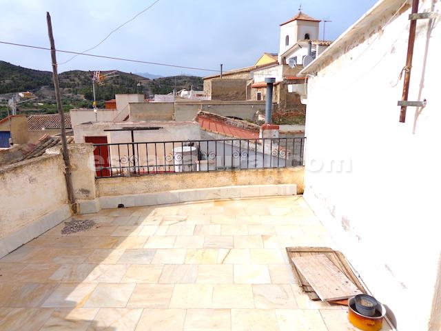 Hus i Sufli, Almeria, Spanien 4 sovrum, 130 kvm. Nr. 184089