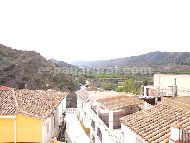 Hus i Sufli, Almeria, Spanien 4 sovrum, 130 kvm. Nr. 184089
