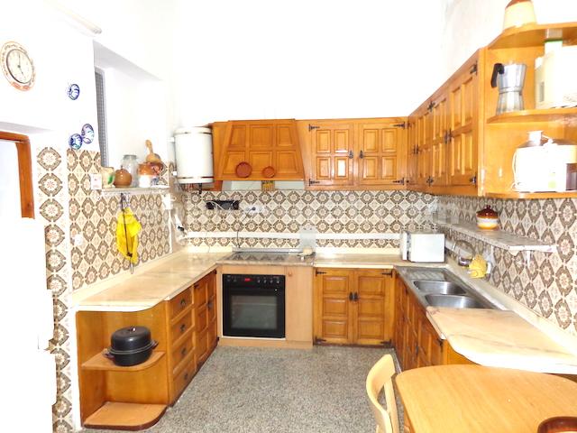 Hus i Sufli, Almeria, Spanien 4 sovrum, 130 kvm. Nr. 184089